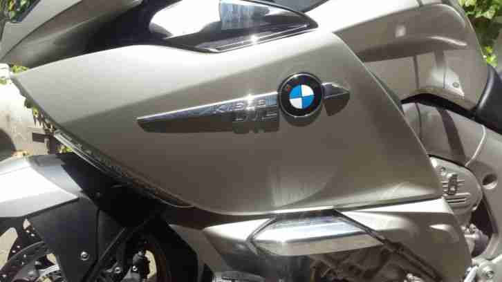 BMW K 1600 GTL mit Safety & Comfort Paket - Audio Anlage Navi ZV erst 1823 km