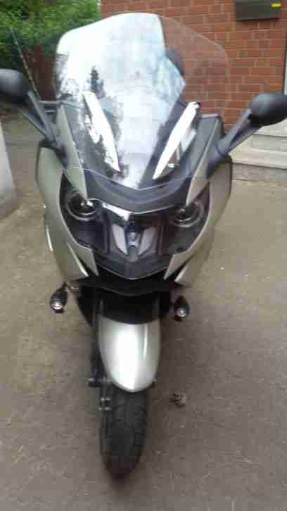 BMW K 1600 GTL mit Safety & Comfort Paket - Audio Anlage Navi ZV erst 2200 km