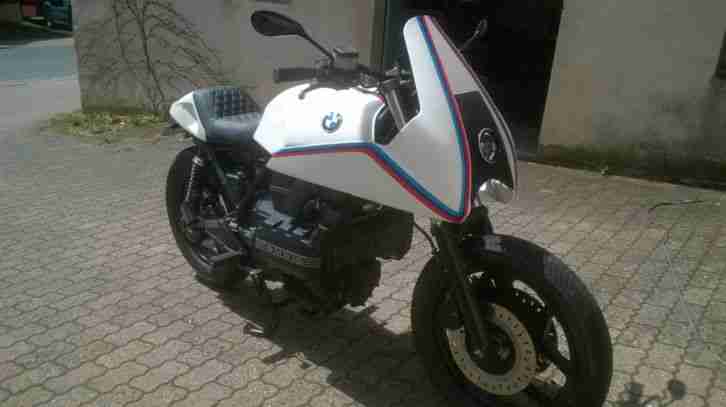 BMW K 75 Custom