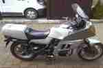 K 75 RT Motorrad, zweifarbig silber