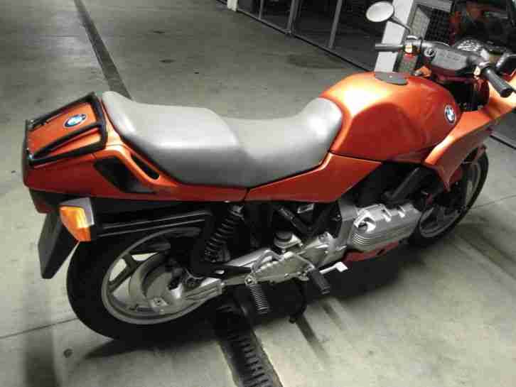BMW K 75 S BJ 1987