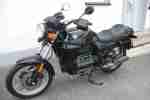 K 75, Sammlerzustand, 23100km, ABS 2,