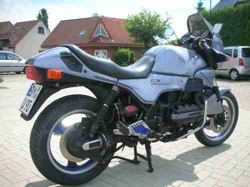 BMW,K,K1100,K 1100,LT, ABS,UMGEBAUT MIT BMW MODELLTEILEN VON,RS,K100,K 100,K 75