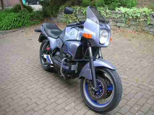 BMW,K,K1100,K 1100,LT, ABS,UMGEBAUT MIT BMW MODELLTEILEN VON,RS,K100,K 100,K 75