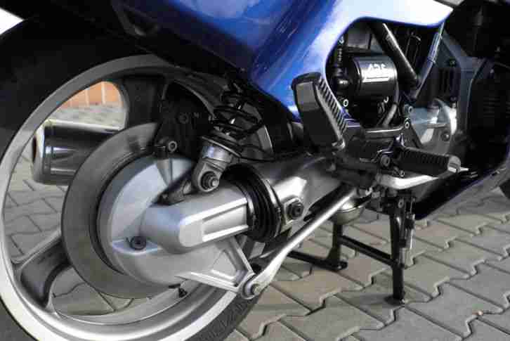 BMW K1,ABS,KAT,Beh - Griffe,instrumente, 26000 Tkm EZ.30.01.92