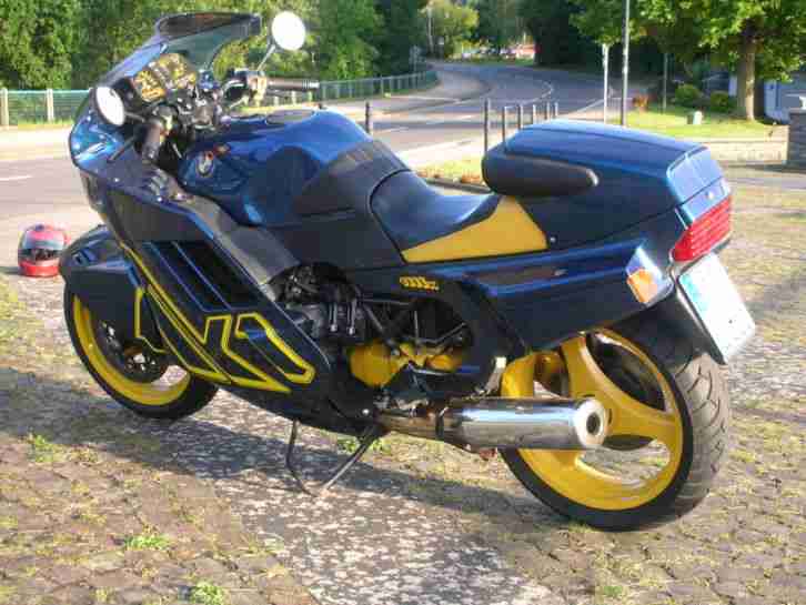 BMW,K1,K 1,K,KEINE,K100,100,K75,75,K1100,1100,LT,RT,RS,S,OLDTIMER,KULT,MOTORRAD