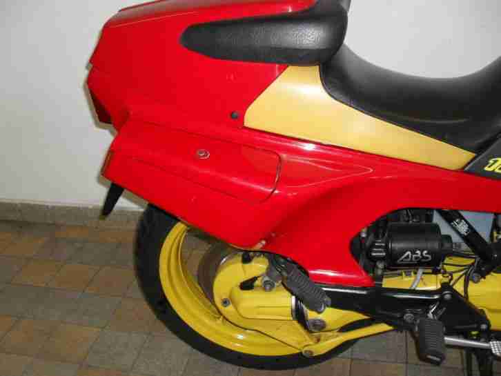 BMW K1 Motorrad ABS nur 37100 km aus Erstbesitz , mit Rückgabemöglichkeit!