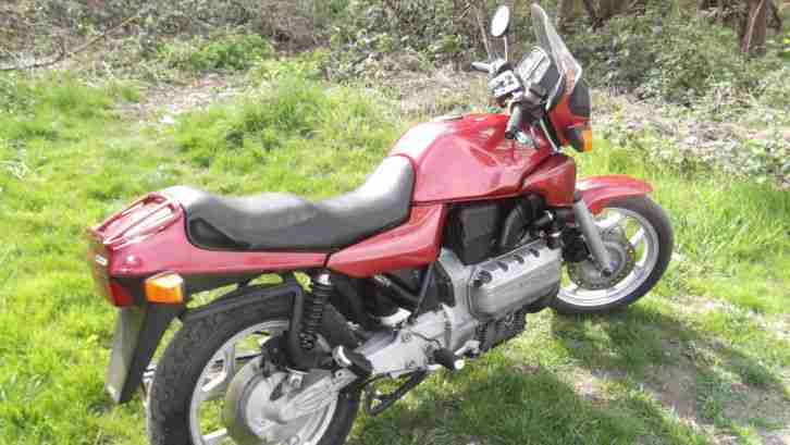 BMW K100 BASIS BASIC Bobber Cafe´Racer.