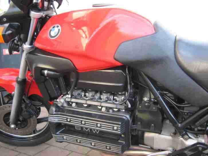 BMW K100 Basis2 1000cc 1322 mal geb. K100/2 K75 R80 R100 S RS RT LT /2 ABS K1