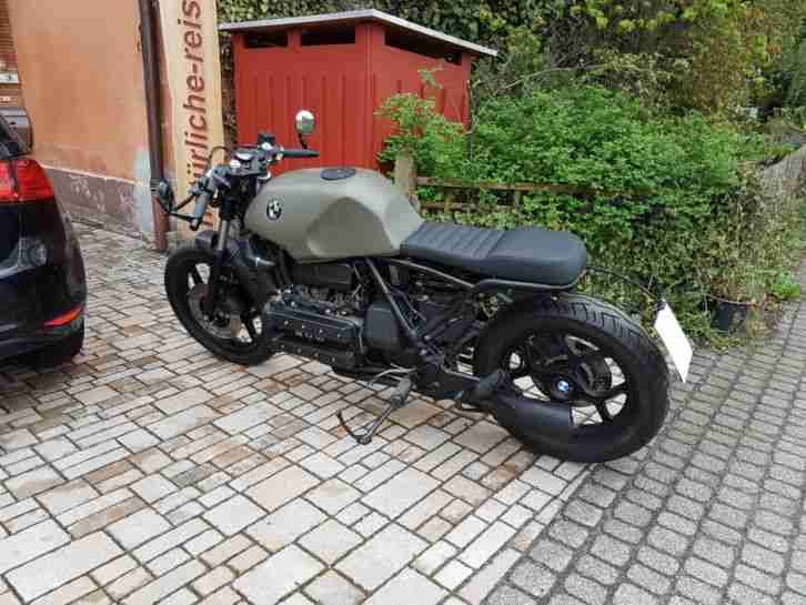 K100 Café Racer Custom Umbau auf Wunsch