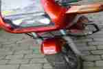 BMW K100, K 100, Bastlermotorrad,