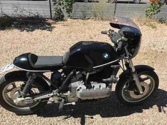 BMW K100 K100RS