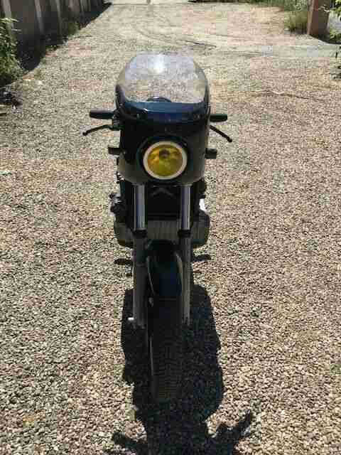 BMW K100 K100RS