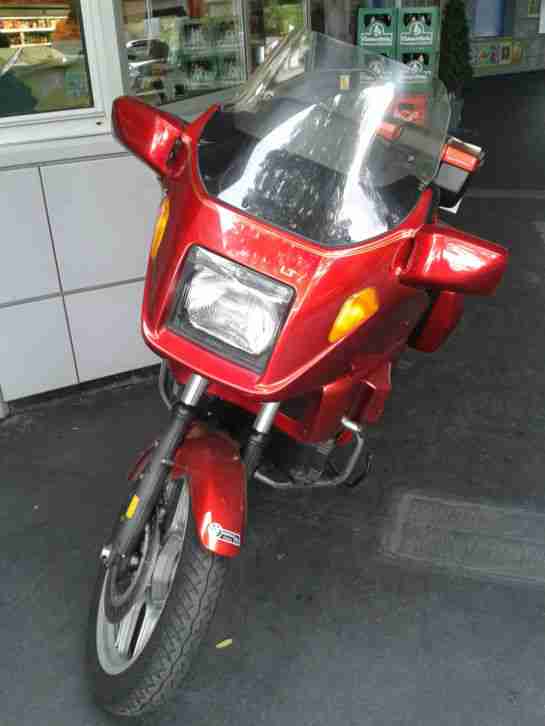 BMW K100 LT