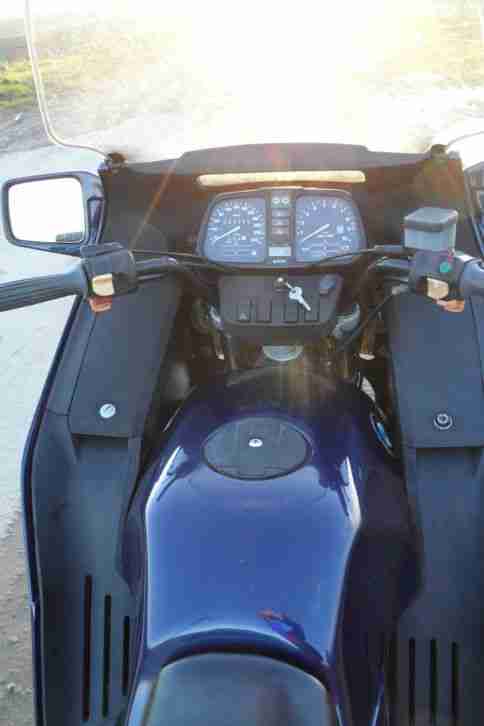BMW K100 LT Tüv u.Au neu bis 6/2016