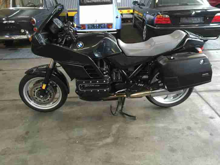 BMW K100 RS 16V im TOP Zustand TÜV neu Traummaschine