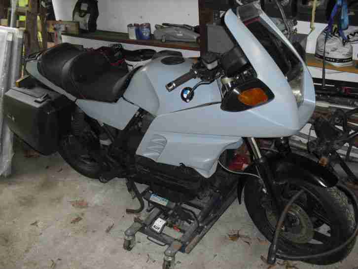 BMW K100 RS