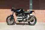 K100 RS ACC Cafe Racer Umbau