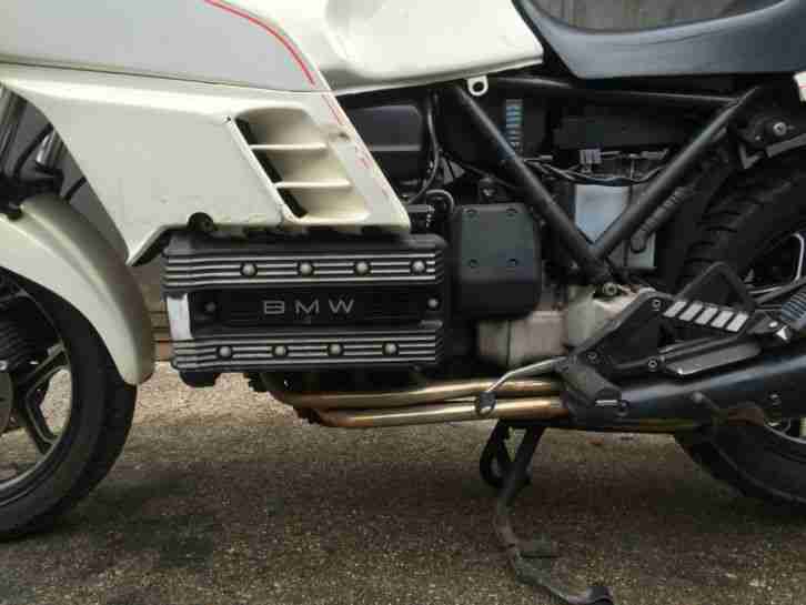 BMW K100 RS Motorsport Limited Edition 1986