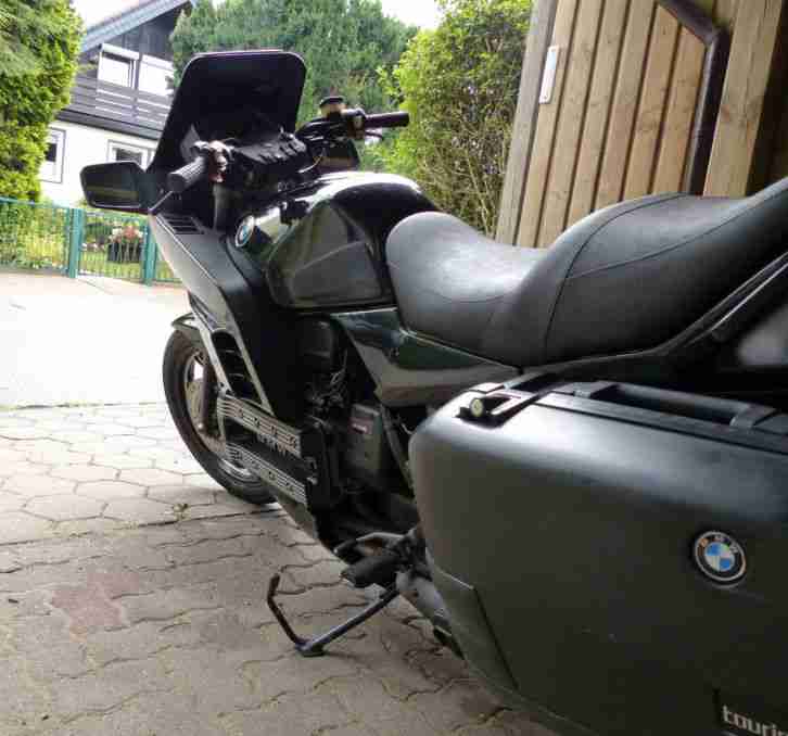 BMW K100 RS einmaliger Zustand läuft perfekt !