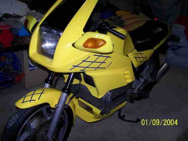 BMW K100 RS