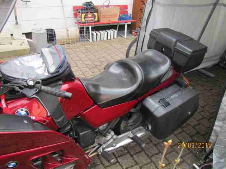 BMW K100 RT