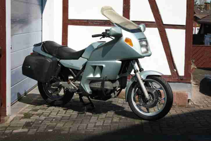 BMW K100 RT TÜV neu