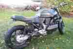 K100 Scrambler,Top Zustand in Schwarz