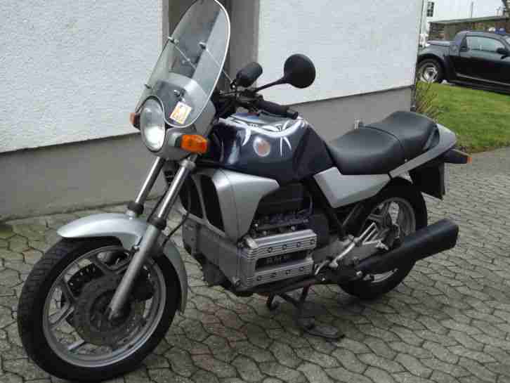 BMW K100 guter Zustand ca. 99000km gelaufen Bj.1985
