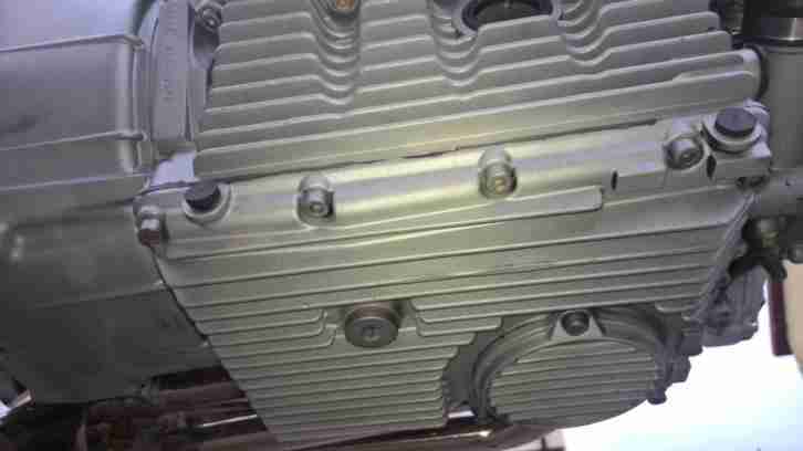 BMW K100 one of the kind project