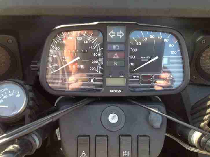 BMW K100LT 14000km Sammlerstück