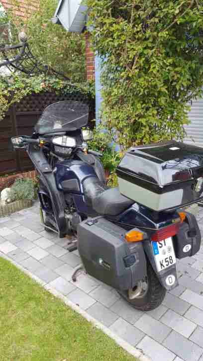 BMW K100LT
