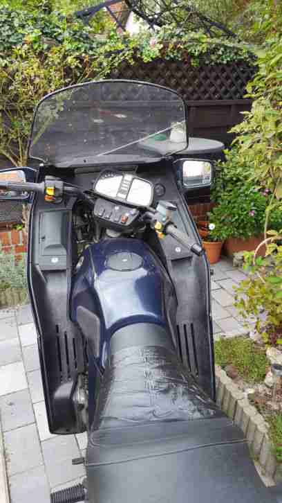 BMW K100LT