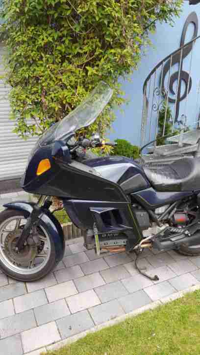 BMW K100LT