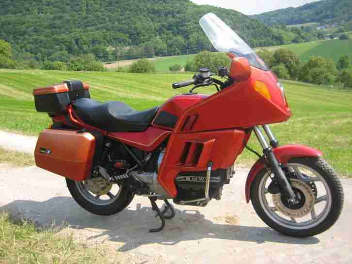 BMW K100LT ABS