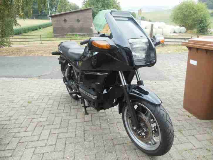 BMW K100RS 16V 1990 schwatz 41.000km