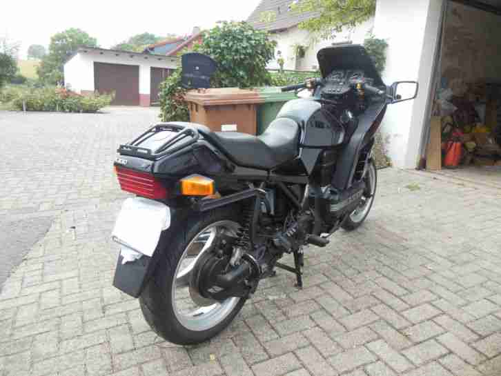 BMW K100RS 16V 1990 schwatz 41.000km