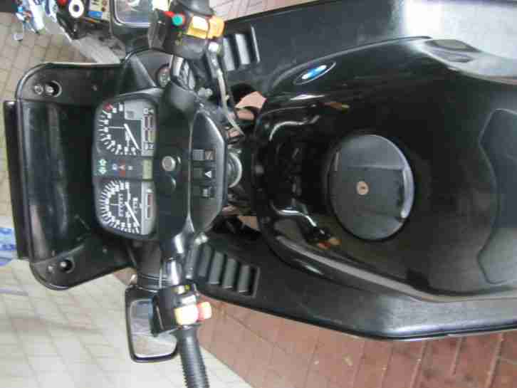 BMW K100RS 16V + 2. Motor in 2010 Neuteile