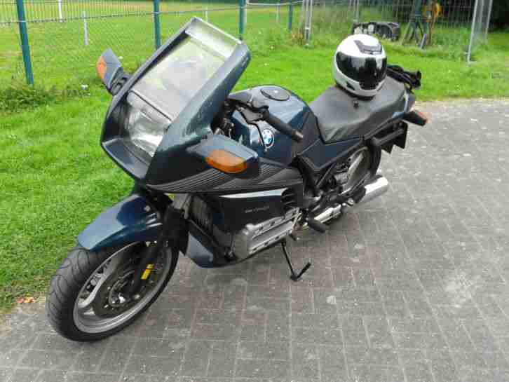 BMW K100RS 16V BJ 04/1990 Top geflegt