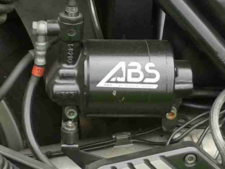 BMW K100RS 16V BJ 04/1990 Top geflegt
