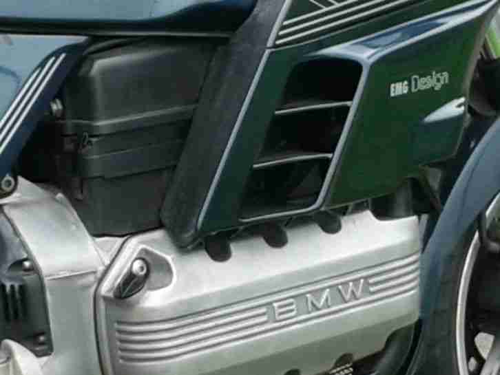 BMW K100RS 16V BJ 04/1990 Top geflegt