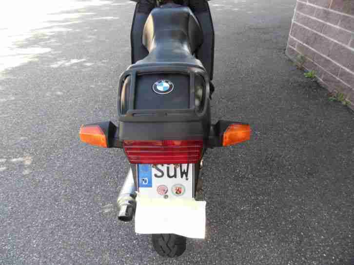 BMW K100RS