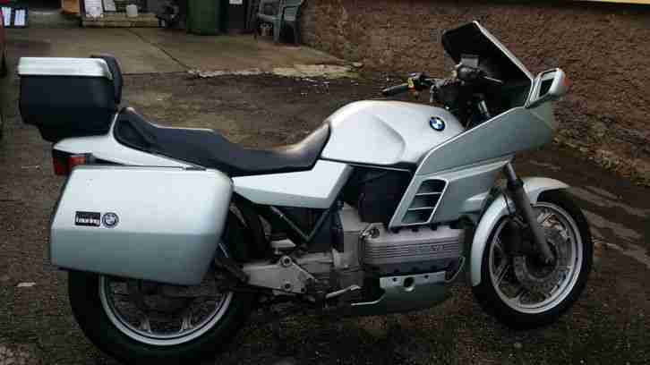 BMW K100RS K100 RS original nur 55500km TÜV 7/17