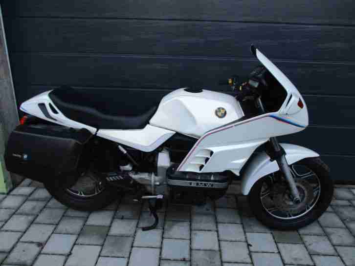 K100RS Motorsport Klassiker Oldtimer K75