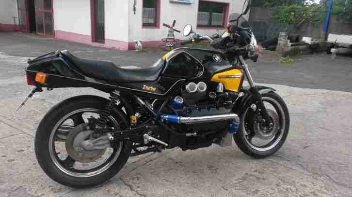 BMW K100RS Turbo