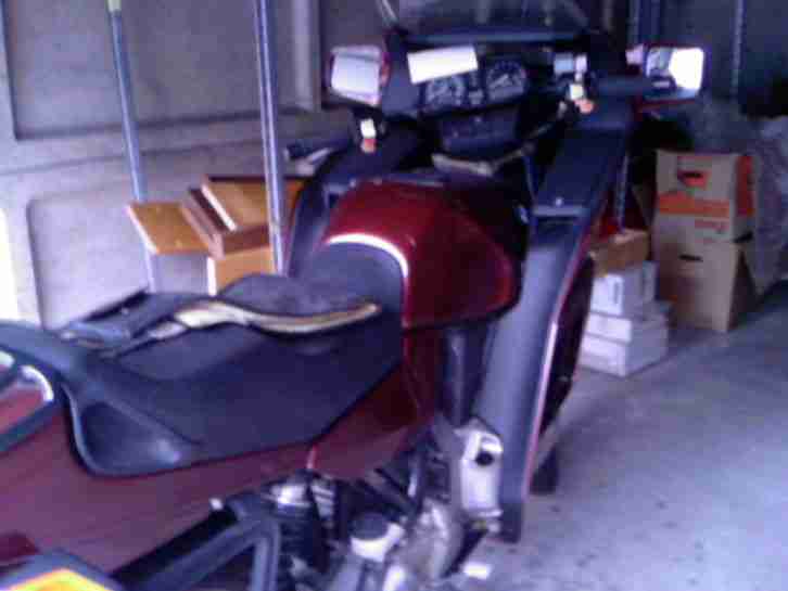 BMW K100RT