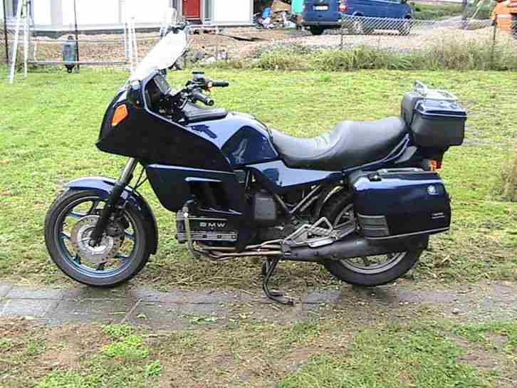 BMW K100RT