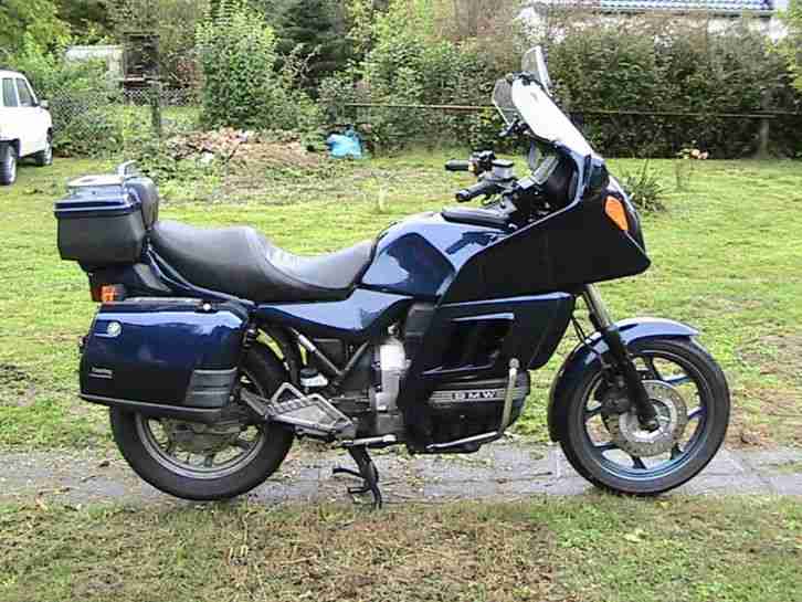 BMW K100RT