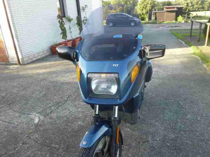 BMW K100RT TÜV neu