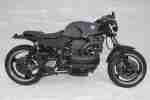 K1100 Cafe Racer Bobber Umbau